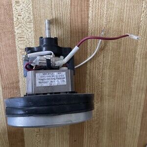 Dirt Devil Endura Reach Vacuum Model UD20124 Ud20127 Replacement Motor YDC47A-6
